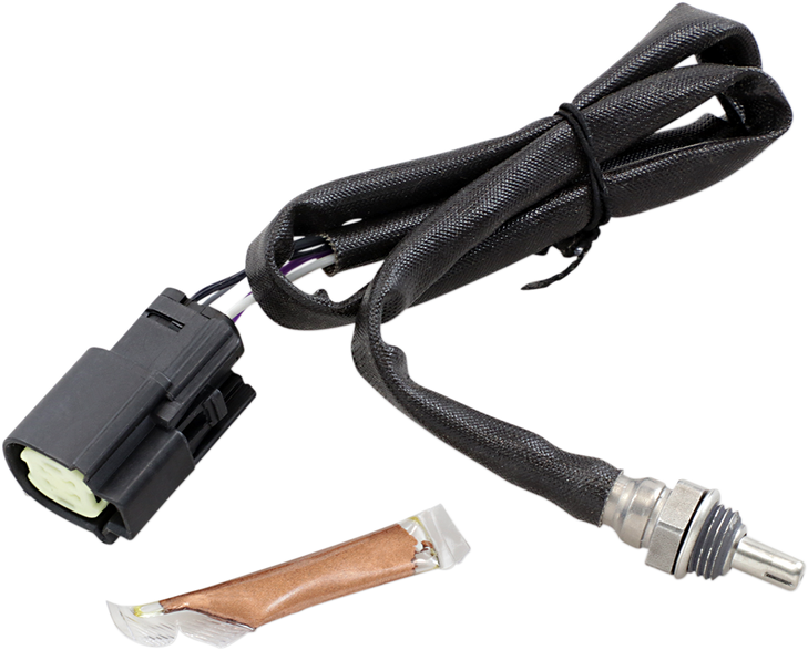 Feuling Oil Pump Corp. Oxygen Sensor - 12 Mm - Rear - Twin Cam 9904