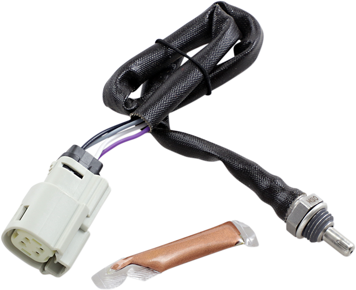 Feuling Oil Pump Corp. Oxygen Sensor - 12 Mm - Front - Twin Cam 9905