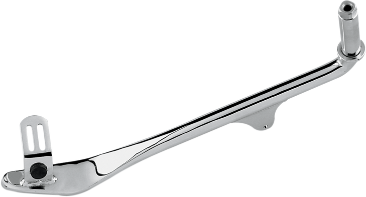 Arlen Ness 1" Lowered Kickstand - Chrome 11-016