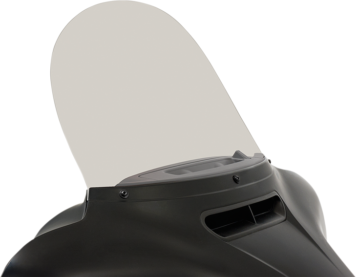 Memphis Shades Windshield - 15" - Solar - Flht/X Mep8199