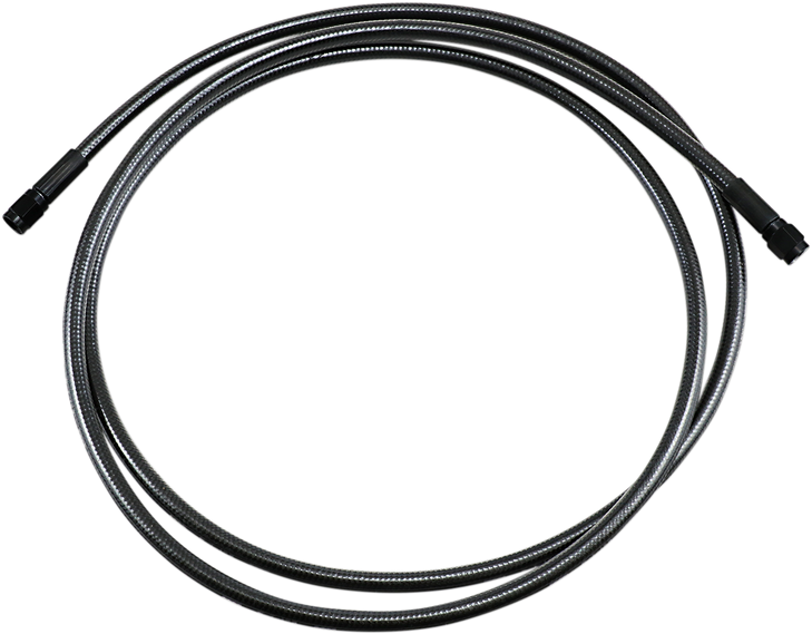 Magnum Shielding Brake Line - 72" - Black Pearl As4572