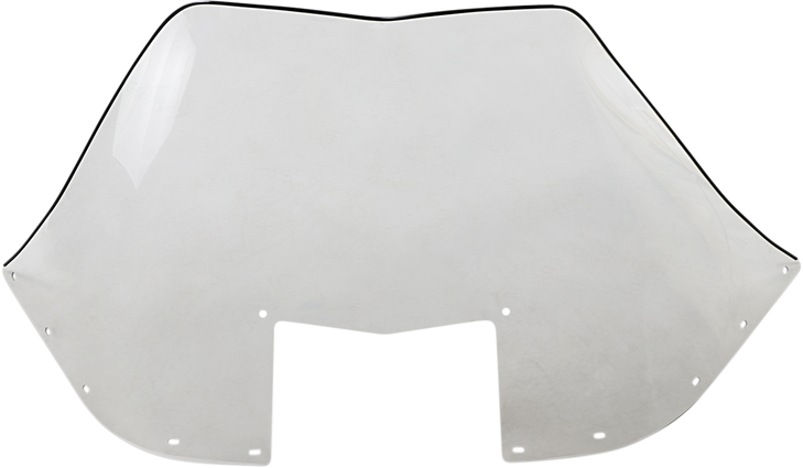 Windshield - 15" - Smoke - Arctic Cat 450-120