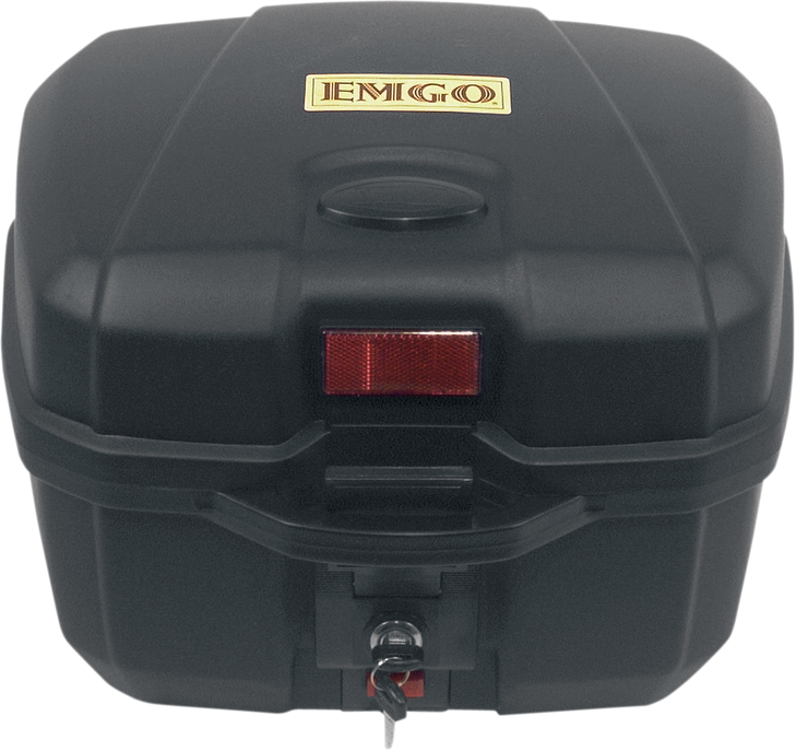 Emgo Travel Trunk - Black 72-32440