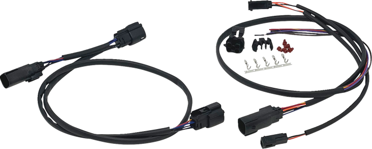 Namz Tour Pak Harness - Flhx/Fltr Nctp-Wk14-Sm