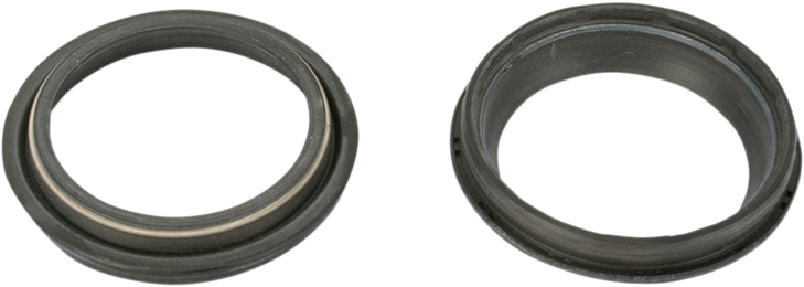 Parts Unlimited Front Fork Seals - 43 Mm Id X 53.4 Mm Od X 5.8/11.8 Mm T