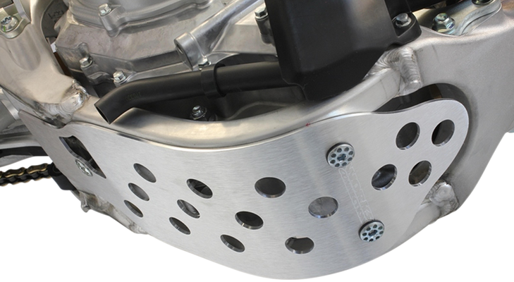 Works Connection Mx Skid Plate - Yamaha - Yz 450 F 10-268
