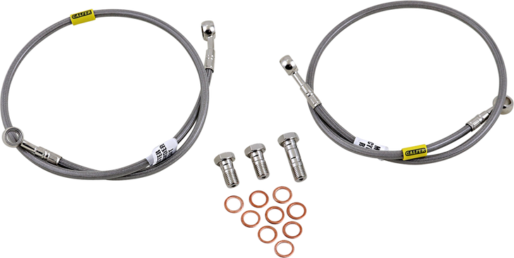 Galfer Brake Line - Stainless Steel Fk003D354-2