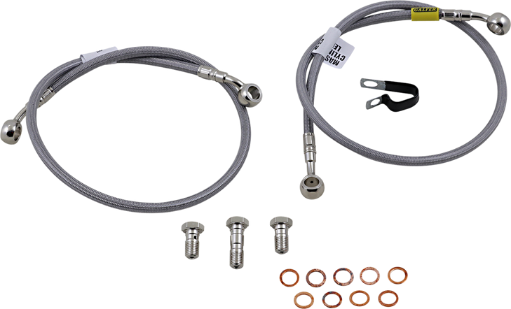 Galfer Brake Line - Stainless Steel Fk003D641-2