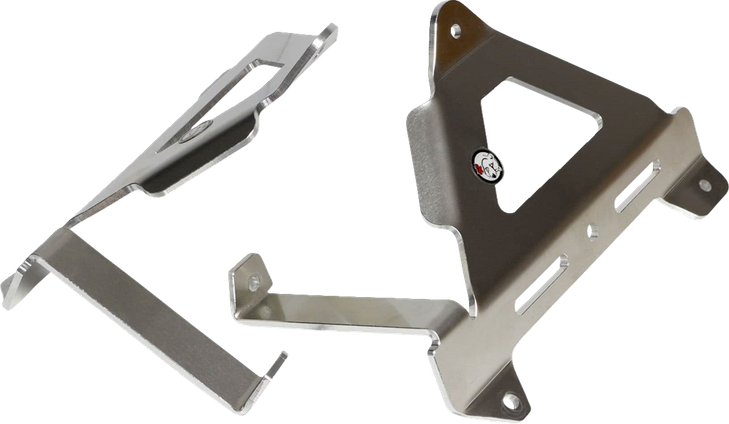 Radiator Guard Kit - Yamaha Ax1718