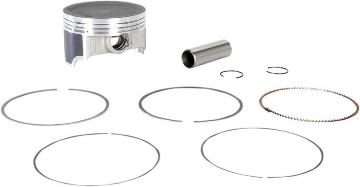 Wsm Piston Kit - 85.25 Mm - Kawasaki 50-258-04K