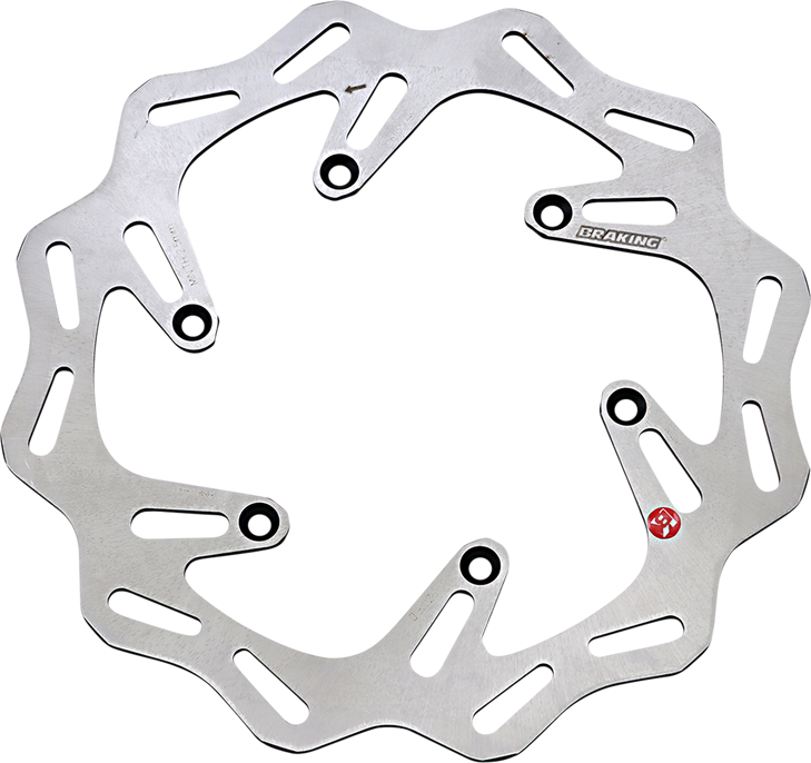 Braking Brake Rotor - Suzuki/Yamaha - Sz01Fid Sz01Fid