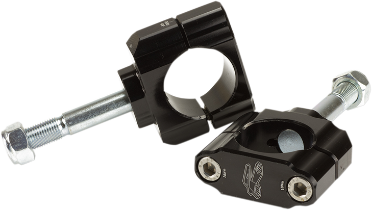 Renthal Bar Mount - 36Tech - 0 Mm Offset Cl053