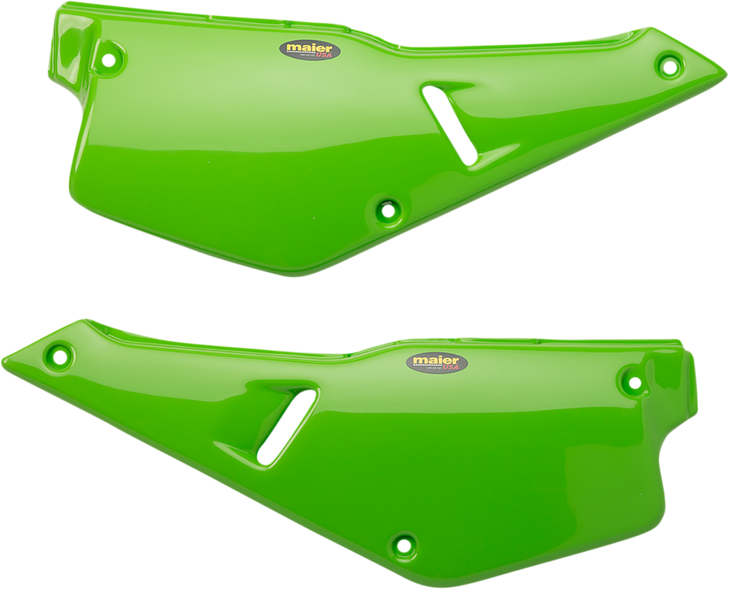 Maier Side Panel - Green 209103