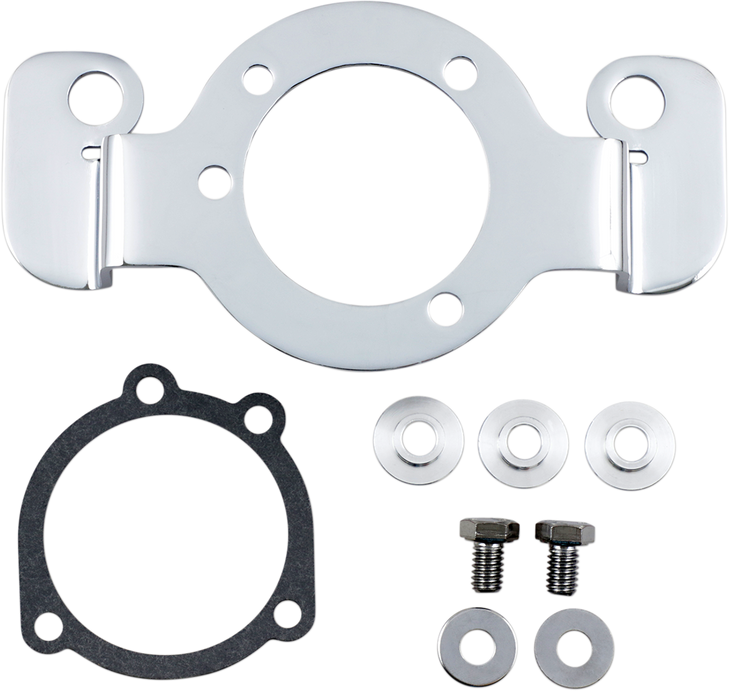 Drag Specialties Air Cleaner Support Bracket Kit - '88-'06 Sportster