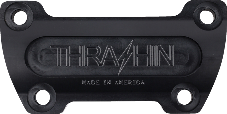 Thrashin Supply Co. Clamp - Riser - Og - Black Tsc-2825-1