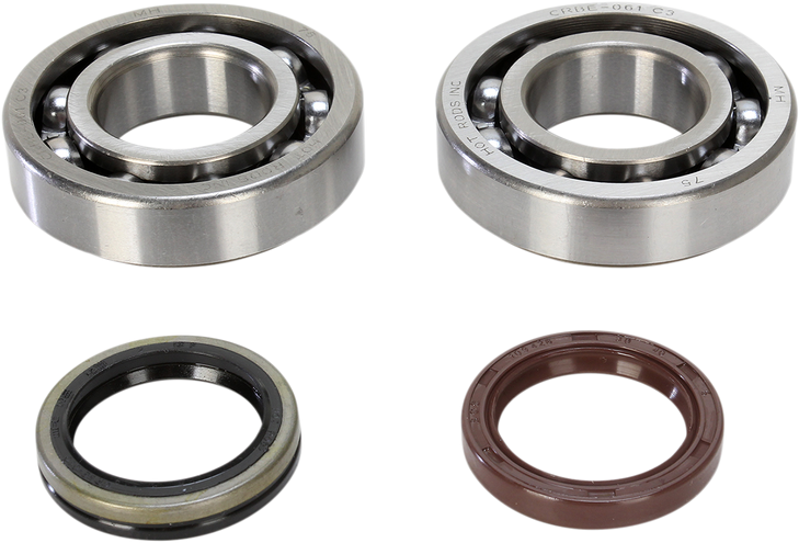 Hot Rods Crankshaft Bearings - Suzuki K074