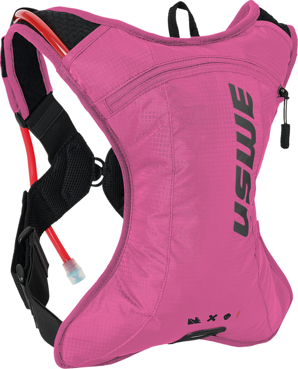 Uswe Outlander Hydration Pack - 2L - Recycled Pink 202076004