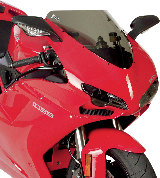 Zero Gravity Windscreen - Clear - Ducati 20-729-01