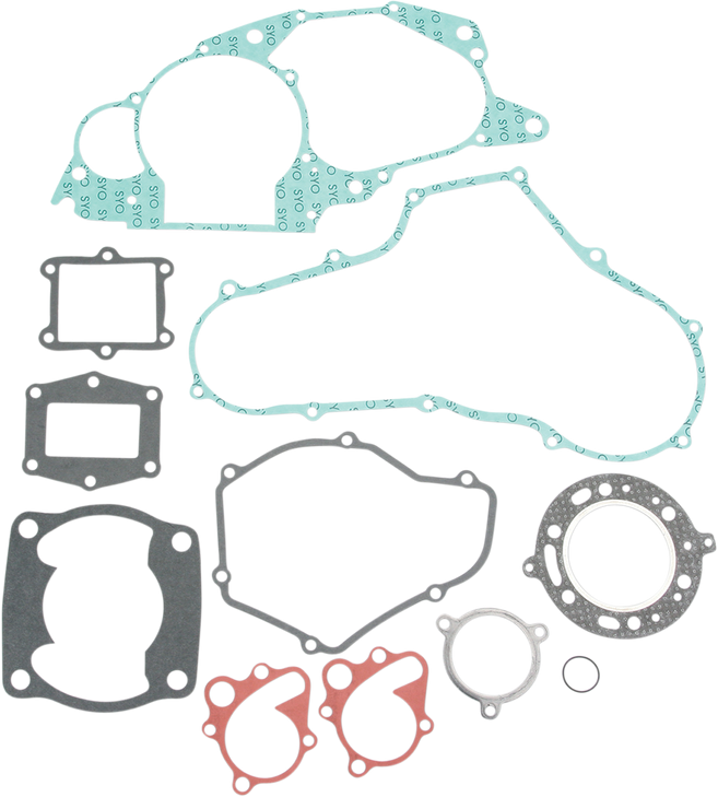 Moose Racing Complete Motor Gasket Kit - Honda 808814Mse