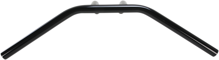 Emgo Handlebar - T-Bar - 6" - Dimpled - Black 07-93421B