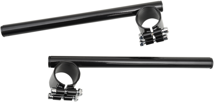 Emgo Handlebar - Clip-On - 41 Mm - Black 23-93140