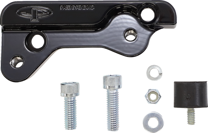 Paul Yaffe Bagger Nation Fix-Stand Angle Block Pyo:Tfs