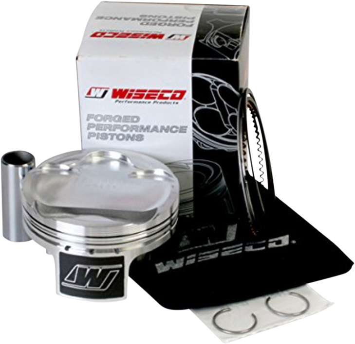 Wiseco Piston Kit - 74.00 Mm - Yamaha 40053M07400
