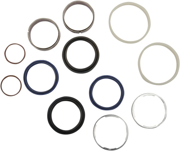 Pivot Works Fork Seal/Bushing Kit - Yamaha Pwffk-Y04-400