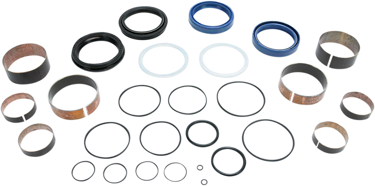 Pivot Works Fork Seal Kit - Suzuki Pwffk-S10-021