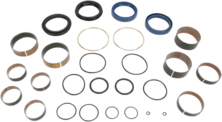 Pivot Works Fork Seal Kit - Honda Pwffk-H04-020