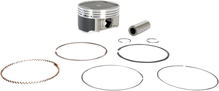 Wsm Piston Kit - 92.75 Mm - Polaris 50-311-06K