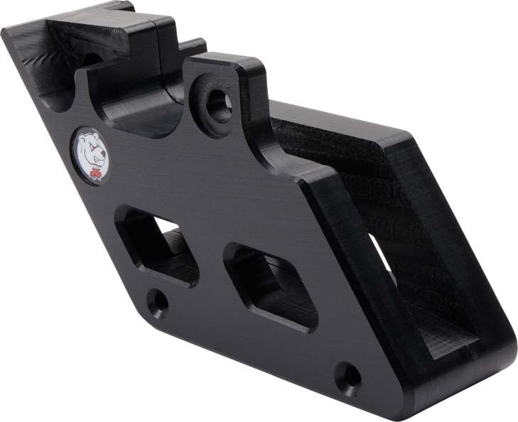 Axp Racing Chain Guide - Black - Beta Ax1597