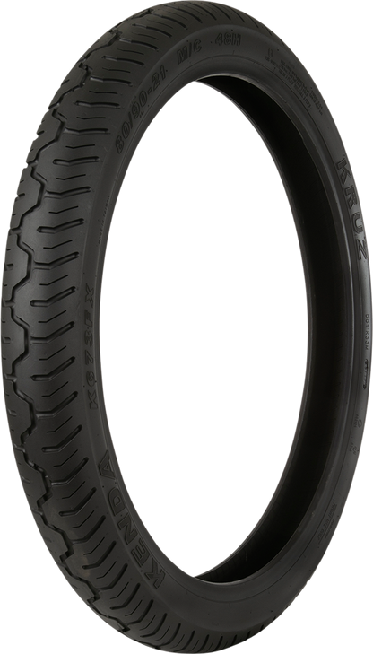 Kenda Tire - K673 Kruz - Front - 110/90-19 - 62H 046731910B1