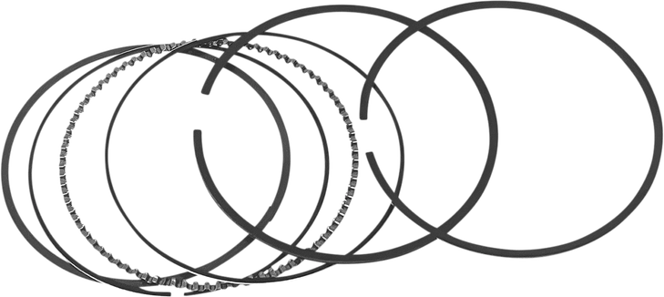 Revolution Performance, Llc Piston Ring Set Rps2M8535.Std-C