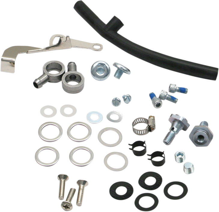 S&S Cycle Hardware Kit - Super E/G 17-0437