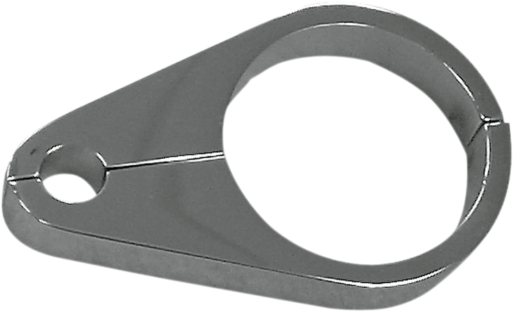 Drag Specialties Cable Clamp - 49 Mm - Chrome