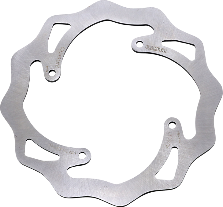 Galfer Wave Rotor - Rear - Husqvarna/Ktm Df797W