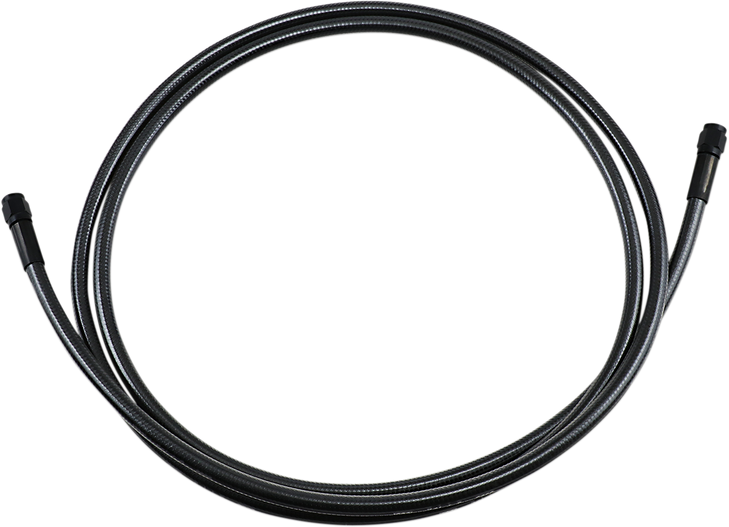 Magnum Shielding Brake Line - 78" - Black Pearl As4578