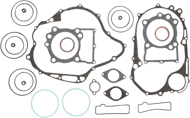 Vesrah Complete Gasket Set - Yamaha Xv 750 Virago Vg-284