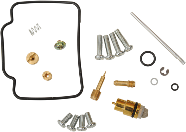 Moose Racing Carburetor Repair Kit - Suzuki 26-1414
