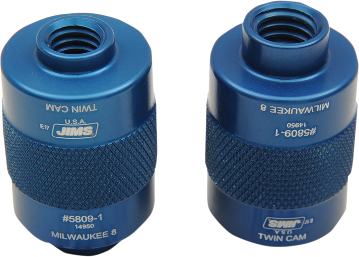 Jims Cylinder Hold Down Tool - M8 5809