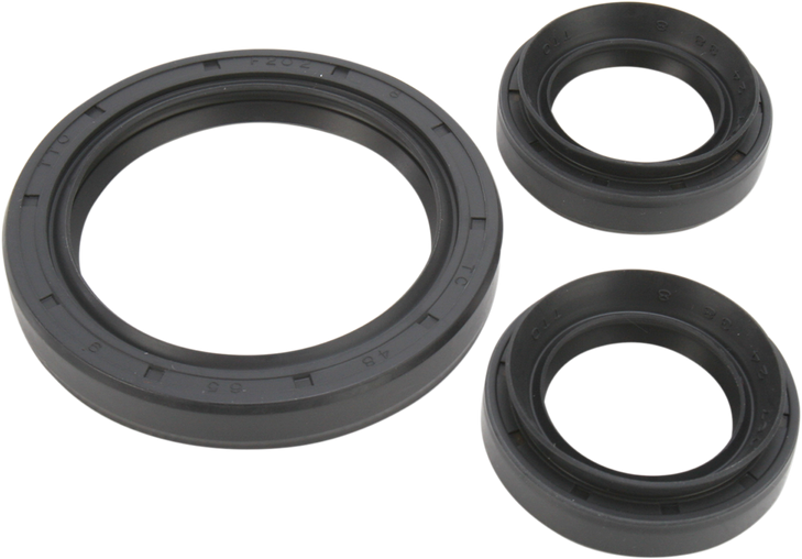 Moose Offroad Differential Seal Kit - Yamaha - Front 25-2044-5
