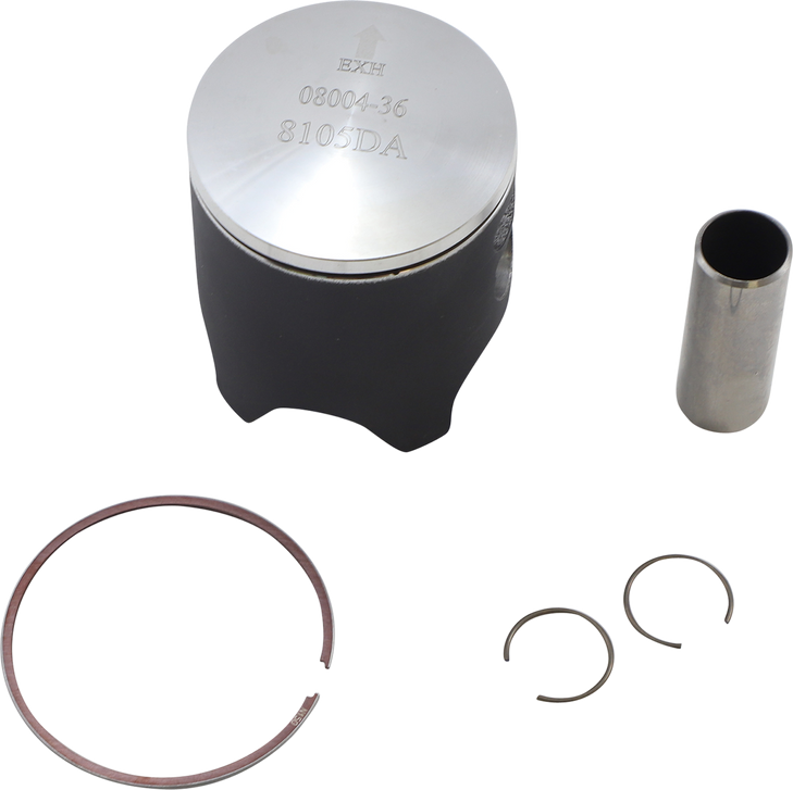 Wossner Piston Kit - 47.45 Mm - Honda 8105Da