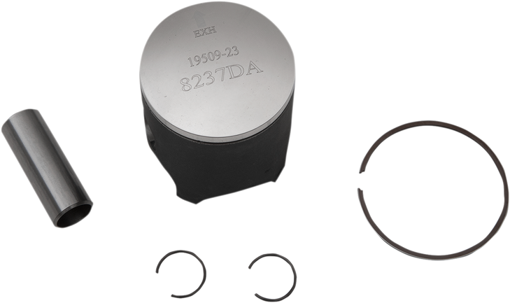 Wossner Piston Kit - 46.95 Mm - Honda 8237Da