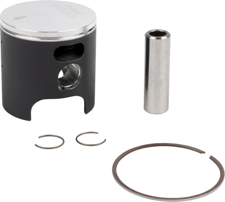 Wossner Piston Kit - 52.45 Mm - Kawasaki 8322Da