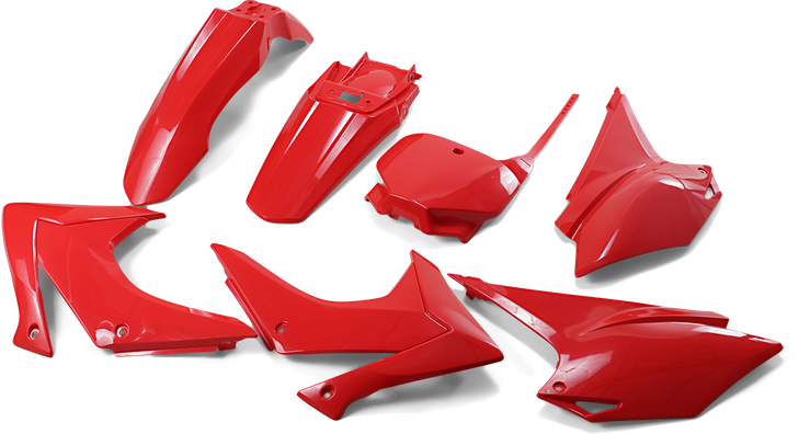 Ufo Replacement Body Kit - Red Hokit118-070