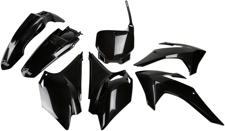 Ufo Replacement Body Kit - Black Hokit118-001