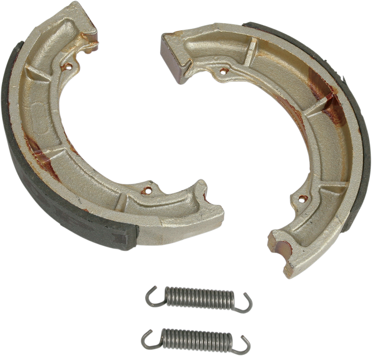 Moose Utility Brake Shoes - Rear - Quadrunner M9159