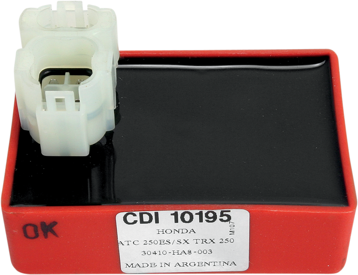 Rick'S Motorsport Electric Hot Shot Cdi Box - Honda 15-617