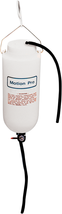 Motion Pro Deluxe Auxiliary Fuel Tank 08-0189
